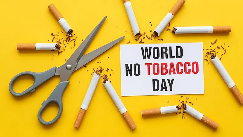 Guide to Say No To Tobacco